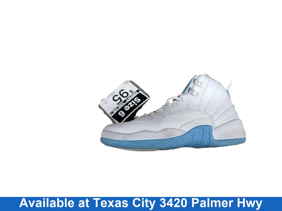 Jordan 153265-112 White