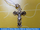 Religious Pendant - Yellow Gold 14k (.585) 3.4 grams