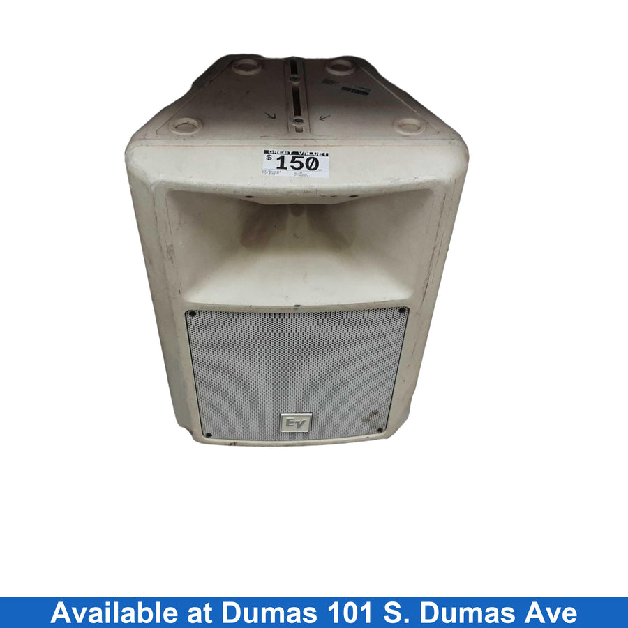 Electro-voice Sx 100 White PA / Band Speaker