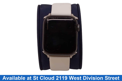 Apple A2292__apple Watch Series 6 Black Smart Watch