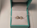 Earrings - Yellow Gold 10k (.417) 1 grams