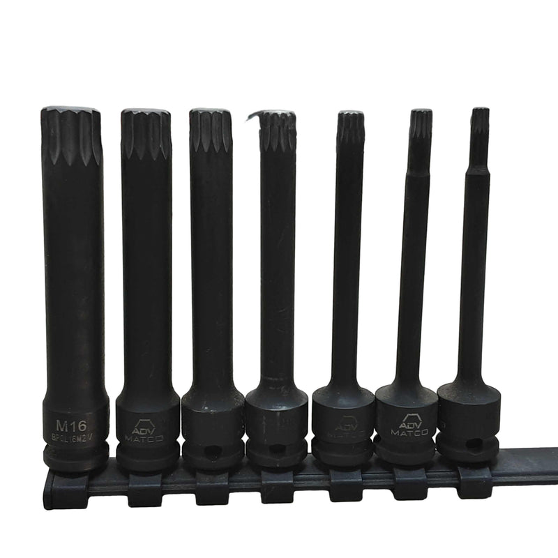 Matco Sbpqlm7v Black Socket