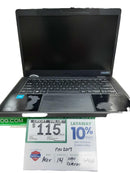 Acer Fiaeca7d Intel Celeron 4 Gb 64 Gb Black Laptop