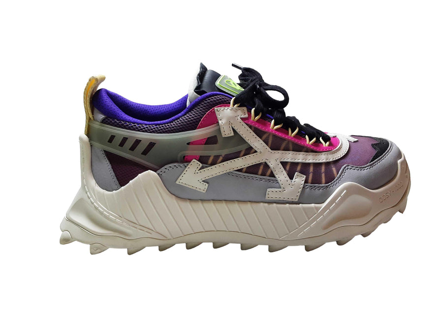 Off-white Odsy 1000 Purple Purple