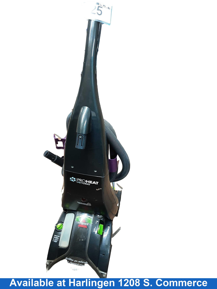 Bissel Powerforce Pet Xl Gray Wet / Dry Vacuum