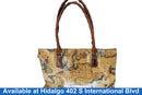 Patricia Nash Pta59426 Brown Purse / Handbag