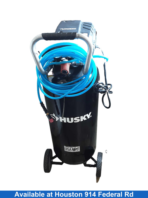 Husky C202h Black Electric Compressor