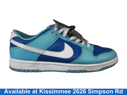 Nike Dm0121-400 Blue