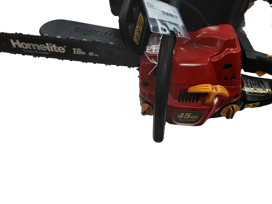 Homelite Ut10946d Red Chain Saw
