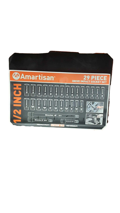 Amartisan Cr-v Black Socket