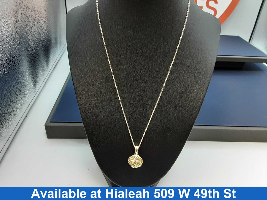 Chain - Yellow Gold 14k (.585) 4.4 grams 18 inch
