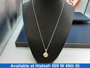 Chain - Yellow Gold 14k (.585) 4.4 grams 18 inch