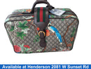Gucci Gg Supreme Tian Beige / Tan Backpack / Briefcase / Bag