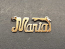 Pendant - Yellow Gold 10k (.417) 3.6 grams