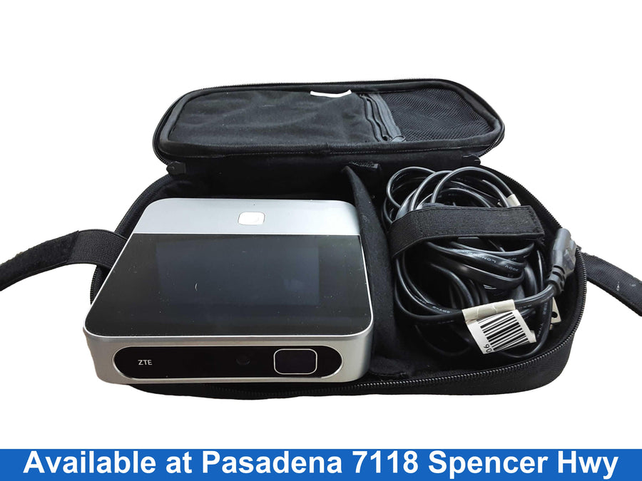 Zte Mf978b Gray Home Media Projector