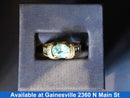 Women's Ring - Yellow Gold 10k (.417) 3.5 grams Size 8