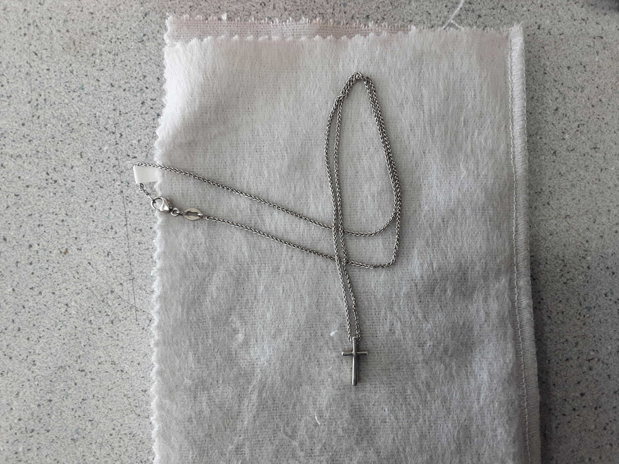 Chain - Silver 3 grams 14 inch