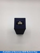 Women's Ring - 14kt Cluster Ring