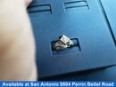 Women's Ring - Silver 3.3 grams Size 20