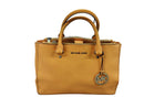Michael Kors 3s4gtvs6l Orange Purse / Handbag