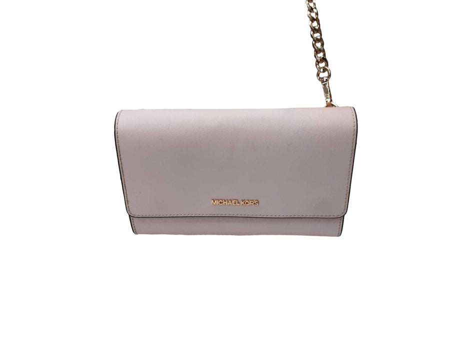 Michael Kors Ba-2103 Pink Purse / Handbag