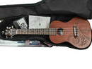 Luna Uke Tc Mah Brown Other String Instrument