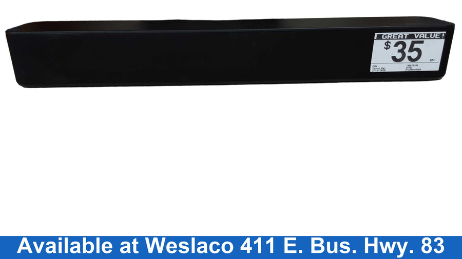 Onn 100075108 Black Home Sound Bar Speaker