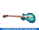 Epiphone Les Paul Model Blue Electric Classic Guitar