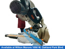 Ryobi Blue Corded Table Saw