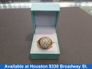 Men's Ring - Yellow Gold 14k (.585) 11.2 grams Size 15