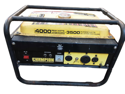 Champion 46514 Yellow Generator