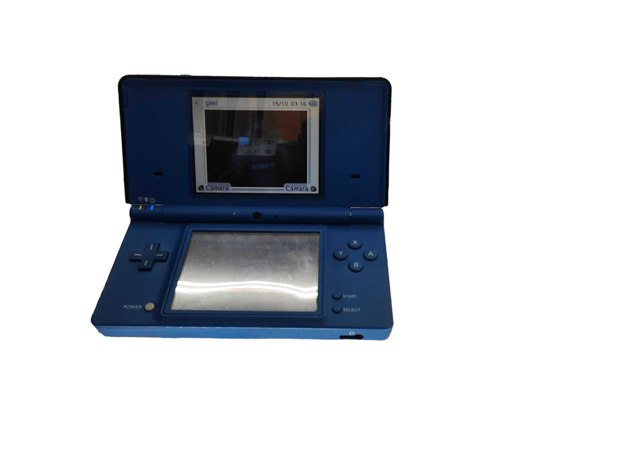 Nintendo Dsi 256 Gb Blue Portable Video Game System