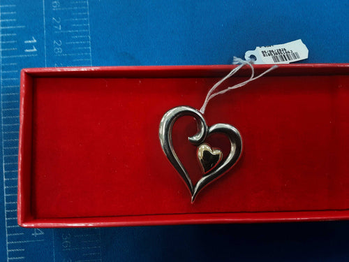 Symbol Pendant - Silver 10.2 grams