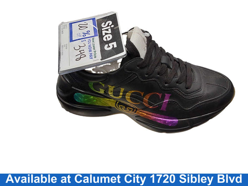 Gucci 553608 Black
