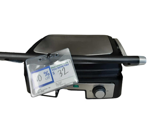 Ovente Sm-1210g Silver Small Kitchen Appliance