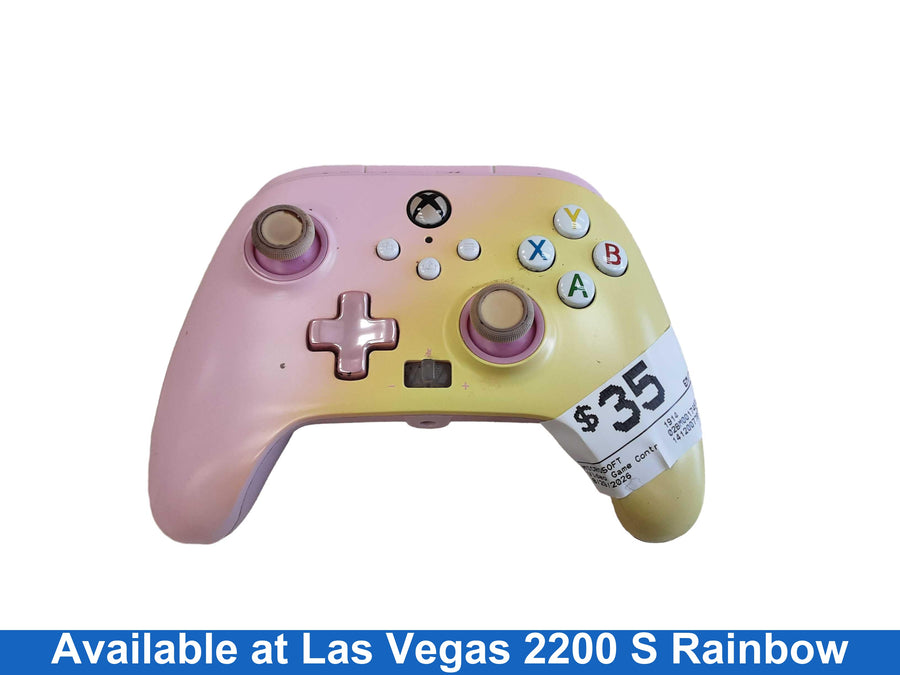 Microsoft 1914 Camo Gaming Controller
