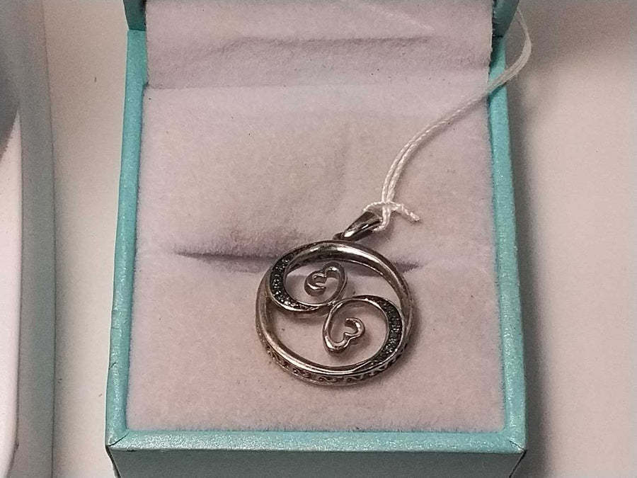 Symbol Pendant - Silver 2.1 grams