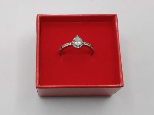 Women's Ring - Silver 2.7 grams Size 8
