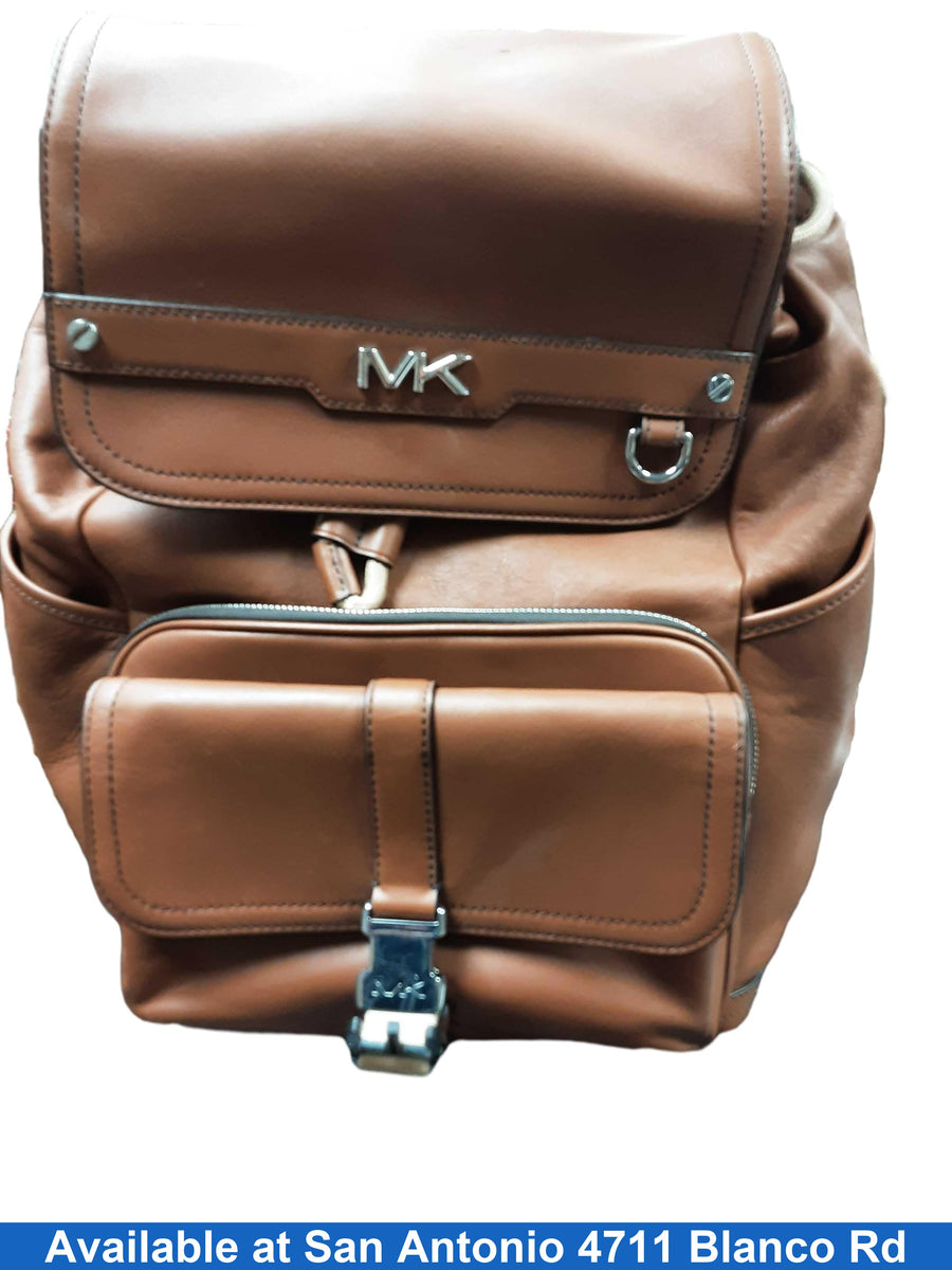Michael Kors Beige / Tan Backpack / Briefcase / Bag