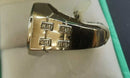 Men's Ring - White Gold 14k (.585) 7.7 grams Size 10