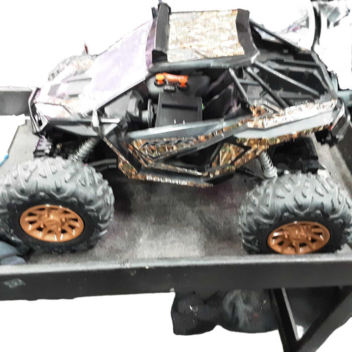 New Bright Pro Xp Camo RC Car