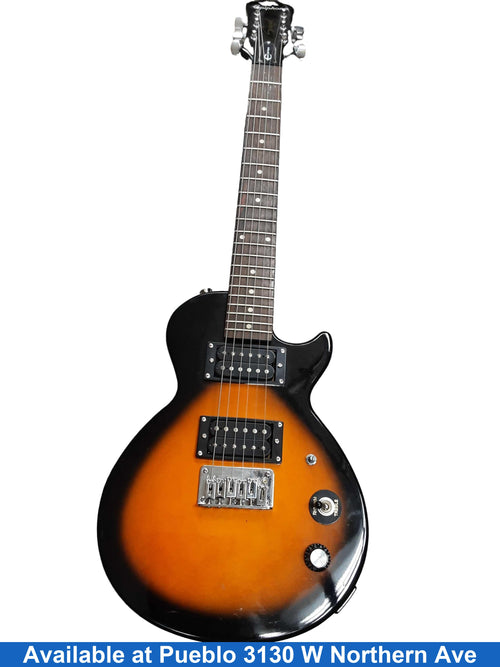 Epiphone Special Black Electric Classic Guitar