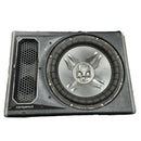 Powerbass P312w Silver Car Sub-Woofer