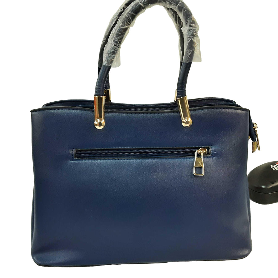 Charles & Ketth Blue Purse / Handbag
