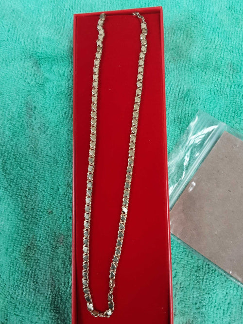 Chain - Yellow Gold 14k (.585) 9 grams 19 inch