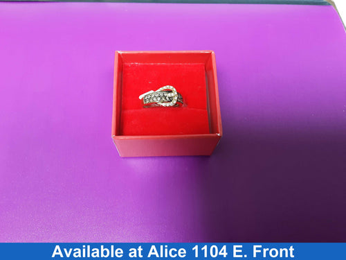 Ring - Wedding Band - Yellow Gold 14k (.585) 3.7 grams Size 8