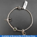 Snake Bracelet - Silver 23.7 grams 9 inch