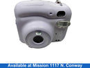 Instax W01houx Purple Instant Film Camera