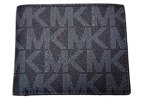 Michael Kors Ad-2604 F 26 Blue Wallet