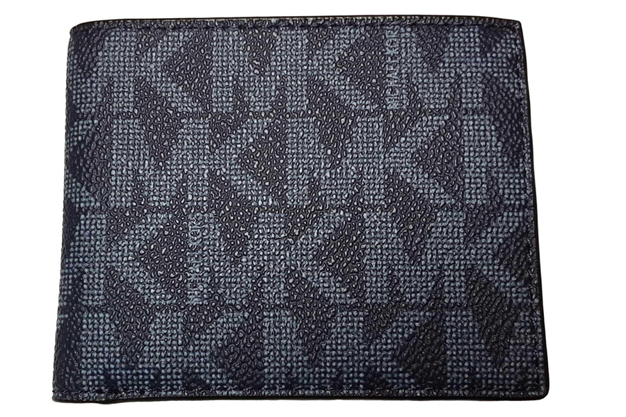 Michael Kors Ad-2604 F 26 Blue Wallet